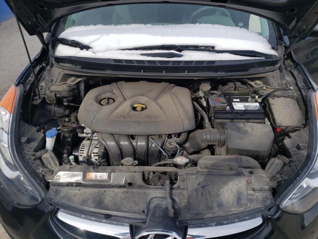 Photo 11 from auction – 2013 HYUNDAI ELANTRA GL with VIN 5NPDH4AE2DH365073