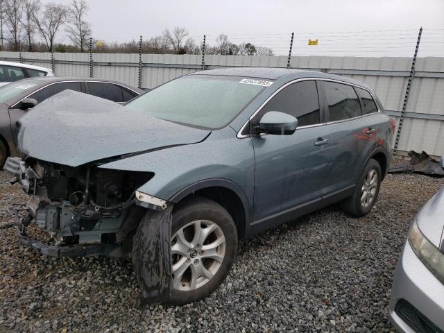 Photo 1 from auction – 2013 MAZDA CX-9 SPORT with VIN JM3TB3BA1D0402461
