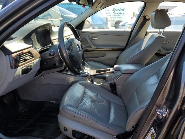 Photo 7 from auction – 2006 BMW 325 I with VIN WBAVB135X6PT26415