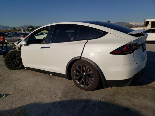 Photo 2 from auction – 2023 TESLA MODEL X with VIN 7SAXCBE56PF375072