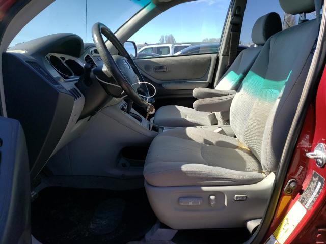 Photo 7 from auction – 2006 TOYOTA HIGHLANDER with VIN JTEGD21A560139566