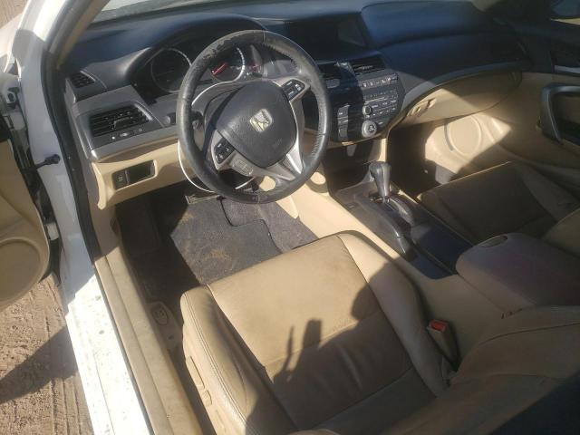 Photo 8 from auction – 2010 HONDA ACCORD EXL with VIN 1HGCS2B84AA003468