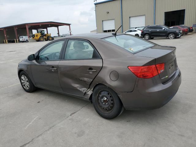 Photo 2 from auction – 2013 KIA FORTE EX with VIN KNAFU4A22D5650766