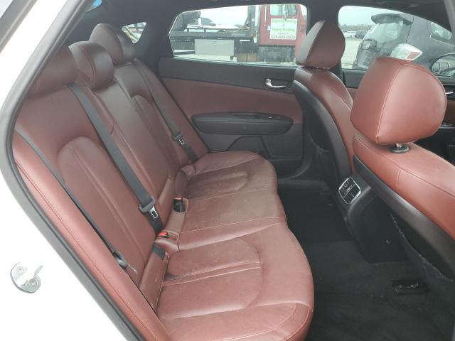 Photo 10 from auction – 2016 KIA OPTIMA SX with VIN 5XXGW4L24GG012629