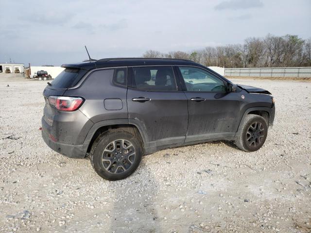 Photo 3 from auction – 2019 JEEP COMPASS TR with VIN 3C4NJDDB6KT728529
