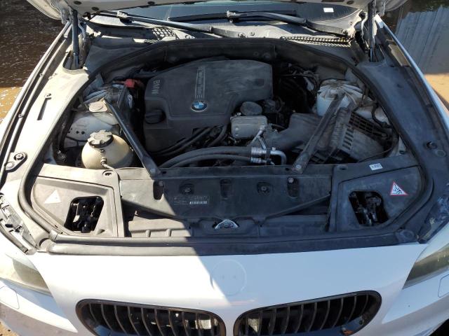 Photo 11 from auction – 2013 BMW 528 XI with VIN WBAXH5C50DD107430