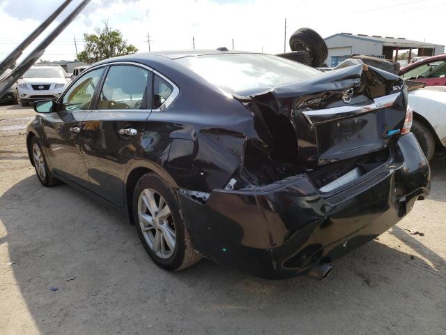 Photo 2 from auction – 2013 NISSAN ALTIMA 2.5 with VIN 1N4AL3AP2DC262928