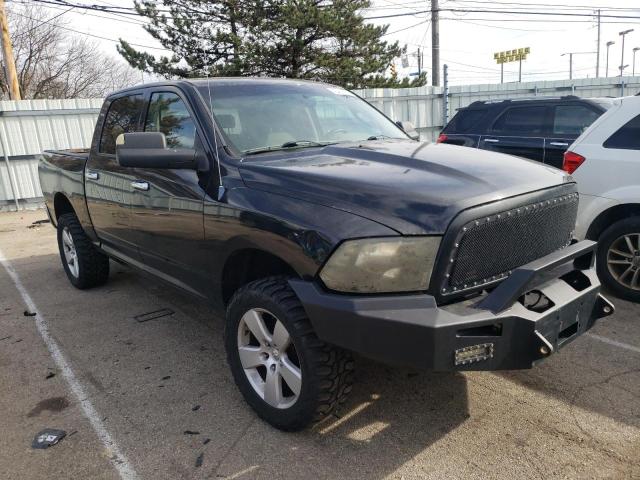 Photo 4 from auction – 2010 DODGE RAM 1500 with VIN 1D7RV1CT7AS100614