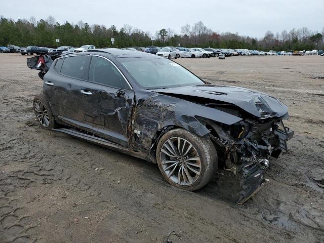 Photo 4 from auction – 2019 KIA STINGER PR with VIN KNAE25LA7K6055611