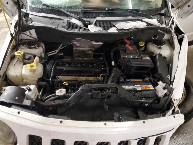 Photo 11 from auction – 2012 JEEP PATRIOT SP with VIN 1C4NJRBB0CD570096