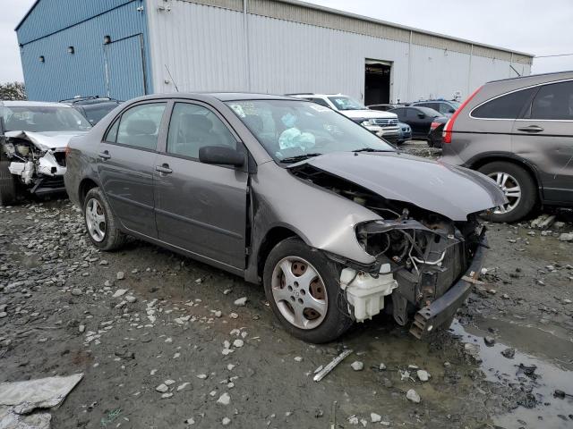 Photo 4 from auction – 2007 TOYOTA COROLLA CE with VIN 1NXBR32E67Z771585