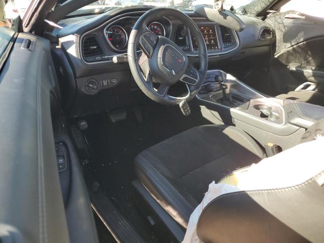 Photo 8 from auction – 2022 DODGE CHALLENGER with VIN 2C3CDZJG1NH112959