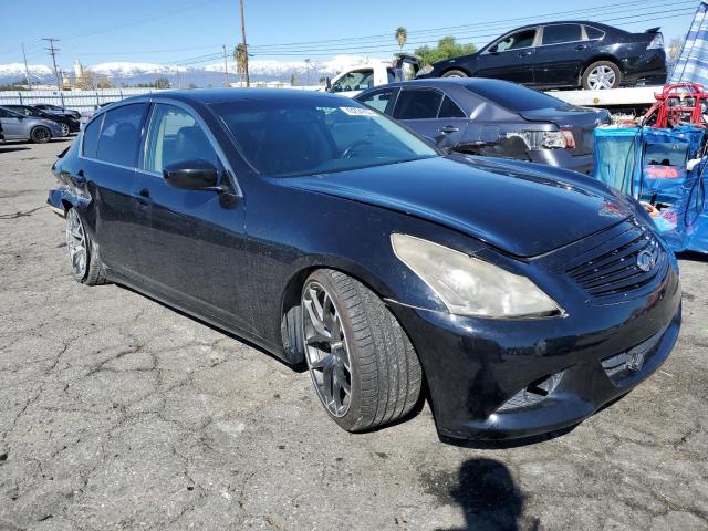 Photo 4 from auction – 2011 INFINITI G37 BASE with VIN JN1CV6AP0BM305395