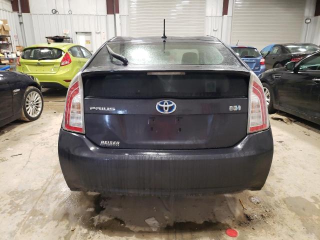 Photo 6 from auction – 2010 TOYOTA PRIUS with VIN JTDKN3DU7A0245257