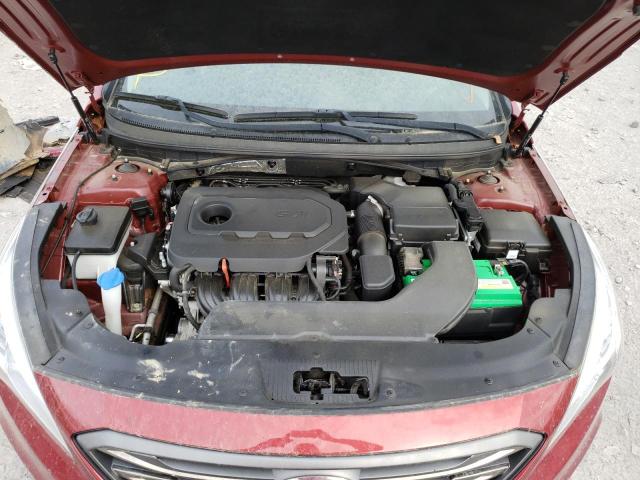 Photo 11 from auction – 2015 HYUNDAI SONATA SPO with VIN 5NPE34AF1FH233095