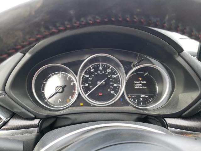 Photo 9 from auction – 2022 MAZDA CX-5 PREFE with VIN JM3KFBCM2N0531880