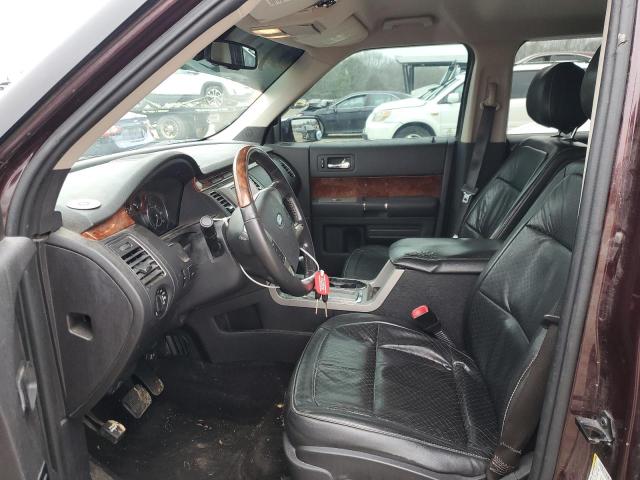 Photo 7 from auction – 2011 FORD FLEX LIMIT with VIN 2FMGK5DCXBBD06923