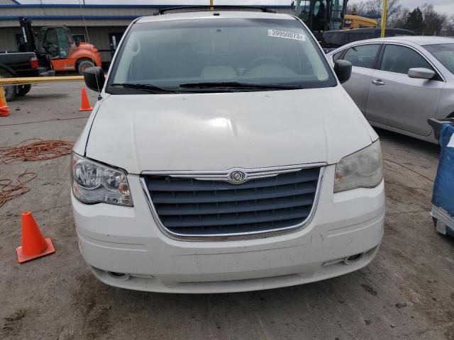 Photo 5 from auction – 2008 CHRYSLER TOWN & COU with VIN 2A8HR54P28R773365