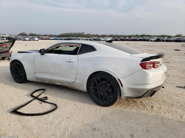 Photo 2 from auction – 2021 CHEVROLET CAMARO LS with VIN 1G1FB1RX7M0133220