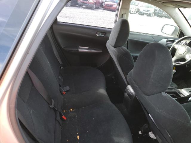 Photo 10 from auction – 2009 SUBARU IMPREZA 2. with VIN JF1GE60659H508668