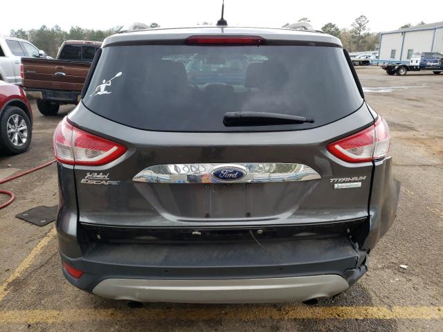 Photo 6 from auction – 2016 FORD ESCAPE TIT with VIN 1FMCU0J94GUA77323