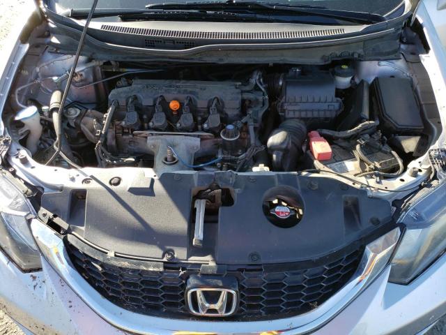 Photo 11 from auction – 2013 HONDA CIVIC EXL with VIN 19XFB2F94DE238517