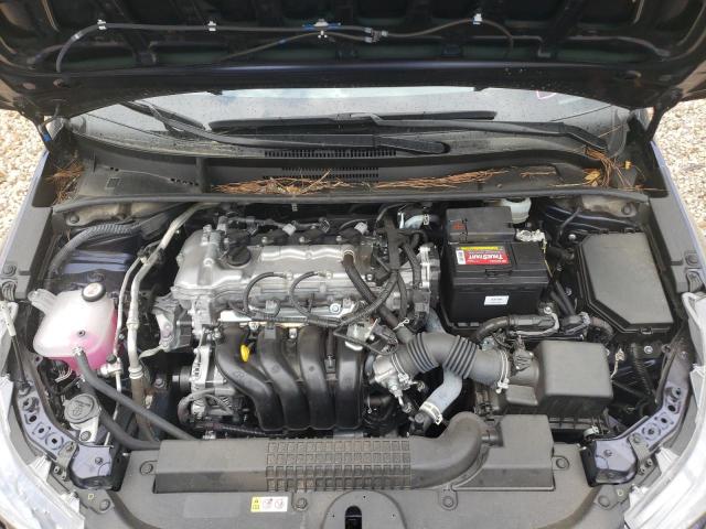 Photo 11 from auction – 2022 TOYOTA COROLLA LE with VIN JTDEPMAE7NJ194160