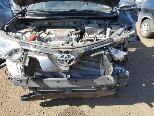 Photo 12 from auction – 2016 TOYOTA RAV4 XLE with VIN JTMRFREV7GJ082392