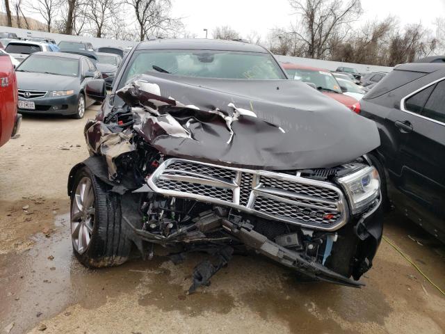 Photo 5 from auction – 2020 DODGE DURANGO SX with VIN 1C4RDJAG6LC103164