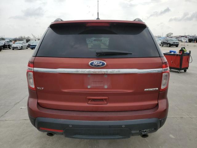 Photo 6 from auction – 2014 FORD EXPLORER X with VIN 1FM5K7D82EGA03050