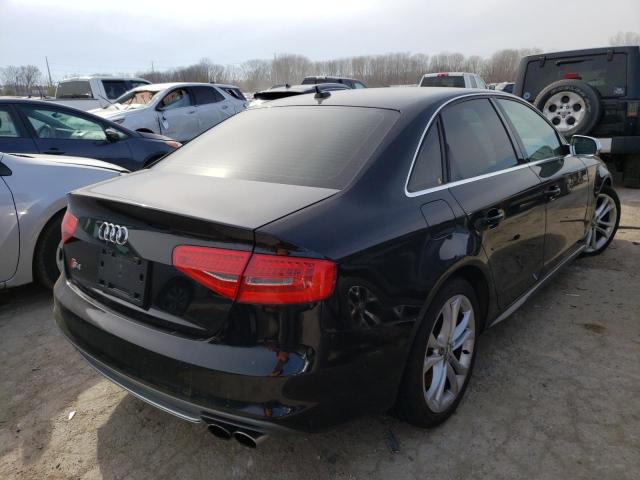 Photo 3 from auction – 2014 AUDI S4 PREMIUM with VIN WAUBGAFL0EA067689