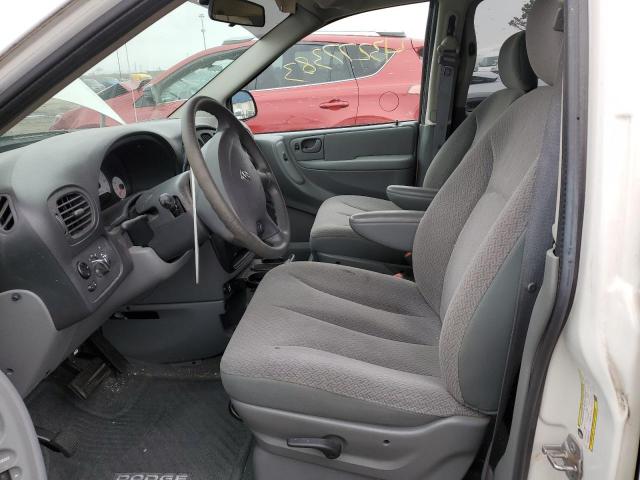 Photo 7 from auction – 2007 DODGE CARAVAN SX with VIN 1D4GP45R57B182515