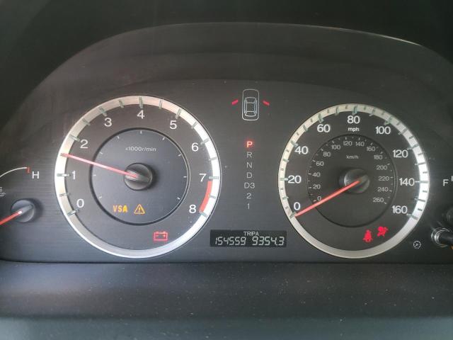 Photo 9 from auction – 2009 HONDA ACCORD LX with VIN 1HGCS12349A019499