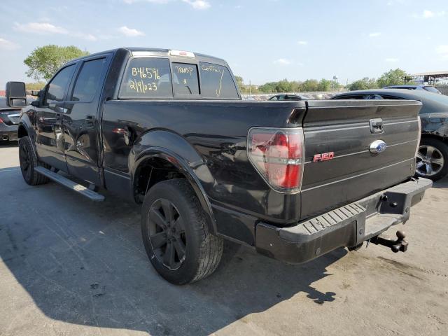 Photo 2 from auction – 2013 FORD F150 SUPER with VIN 1FTFW1ET2DFB46596