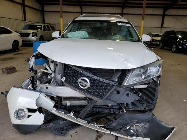Photo 5 from auction – 2013 NISSAN PATHFINDER with VIN 5N1AR2MM1DC619192