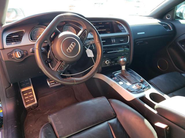 Photo 8 from auction – 2013 AUDI S5 PREMIUM with VIN WAUCGAFR0DA044274