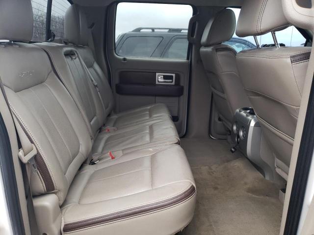 Photo 10 from auction – 2010 FORD F150 SUPER with VIN 1FTFW1EV8AFD19535