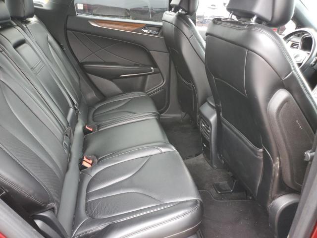 Photo 10 from auction – 2016 LINCOLN MKC RESERV with VIN 5LMCJ3D96GUJ15444