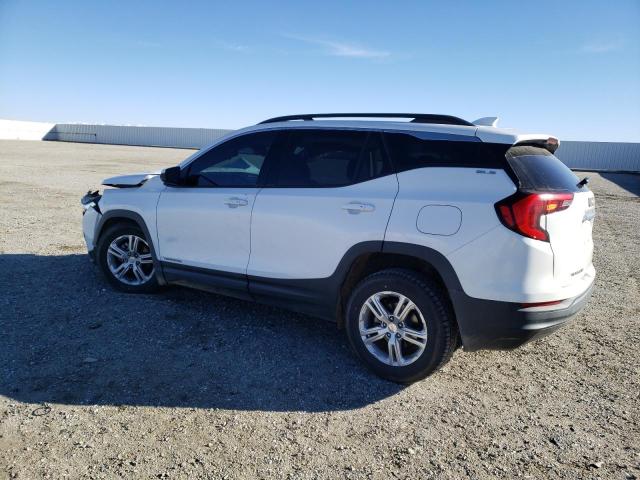 Photo 2 from auction – 2018 GMC TERRAIN SL with VIN 3GKALNEU1JL218445
