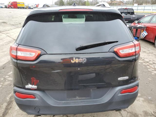 Photo 6 from auction – 2014 JEEP CHEROKEE L with VIN 1C4PJLCSXEW143911