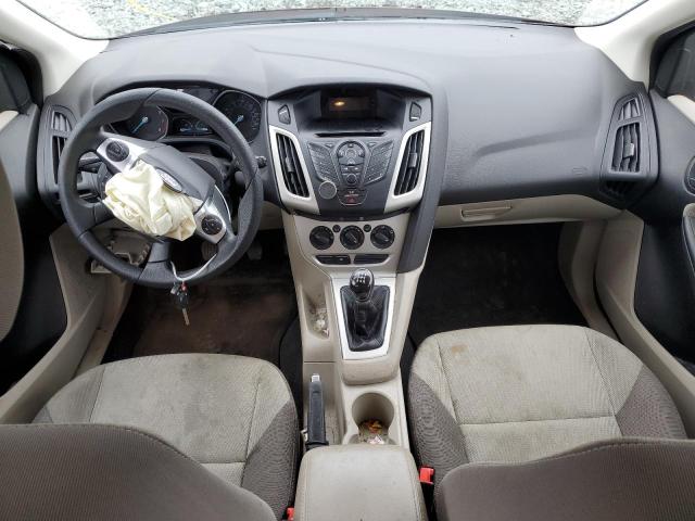 Photo 8 from auction – 2012 FORD FOCUS SE with VIN 1FAHP3K25CL399236