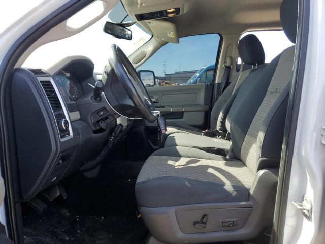 Photo 7 from auction – 2011 DODGE RAM 1500 with VIN 1D7RB1CT1BS594947