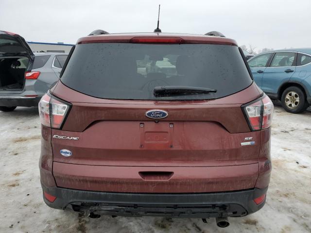 Photo 6 from auction – 2018 FORD ESCAPE SE with VIN 1FMCU9GD8JUB18429