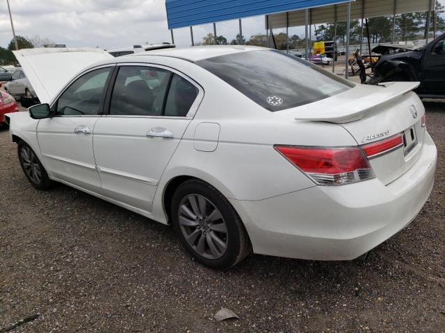 Photo 2 from auction – 2011 HONDA ACCORD EXL with VIN 1HGCP3F87BA025645
