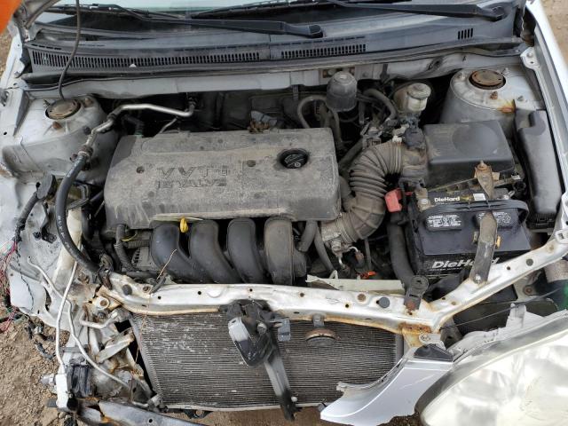 Photo 11 from auction – 2005 TOYOTA COROLLA CE with VIN 2T1BR32EX5C465102
