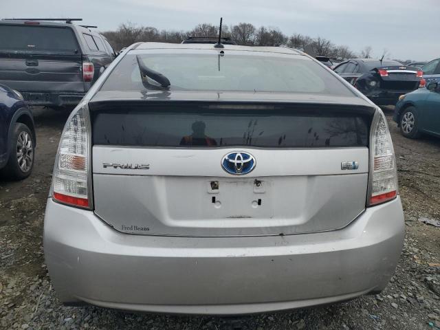 Photo 6 from auction – 2010 TOYOTA PRIUS with VIN JTDKN3DU2A0024228