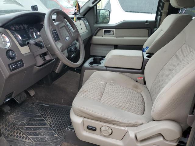 Photo 7 from auction – 2010 FORD F150 SUPER with VIN 1FTEX1E81AKA98774