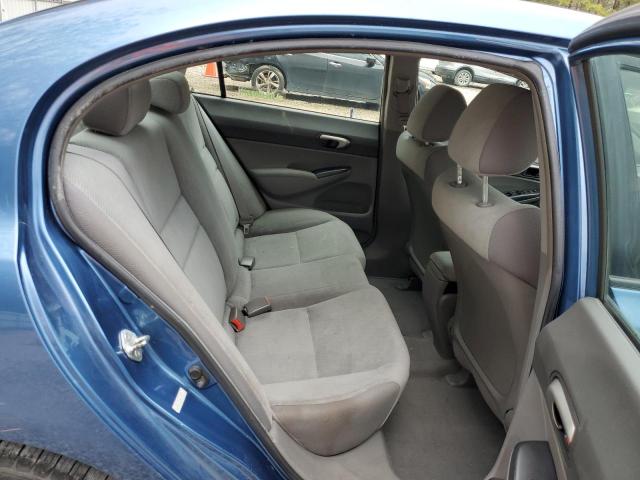 Photo 10 from auction – 2010 HONDA CIVIC LX with VIN 2HGFA1F53AH306432