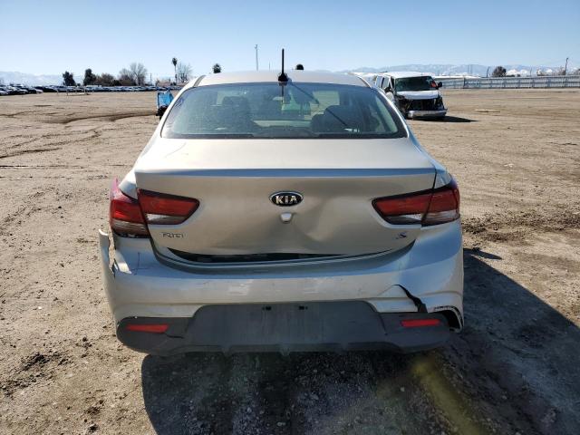 Photo 6 from auction – 2018 KIA RIO LX with VIN 3KPA24AB6JE076952