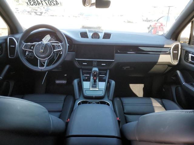 Photo 8 from auction – 2021 PORSCHE CAYENNE with VIN WP1AA2AYXMDA07844
